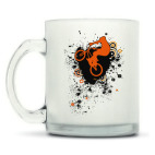 Кружка матовая