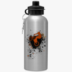 Спортивная бутылка