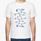 Мужская футболка