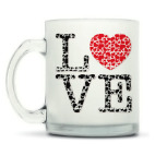 Кружка матовая