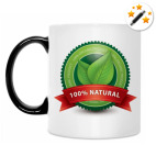 Кружка-хамелеон