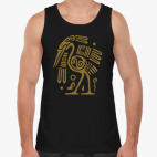 Мужская майка