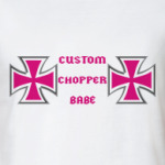 chopper babe