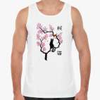 Мужская майка