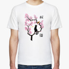 Мужская футболка