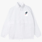 Ветровка с капюшоном