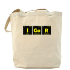 Холщовая сумка