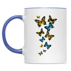 Полёт бабочки