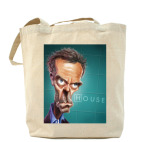 Холщовая сумка