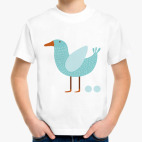 Детская футболка