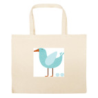 Большая сумка шоппер