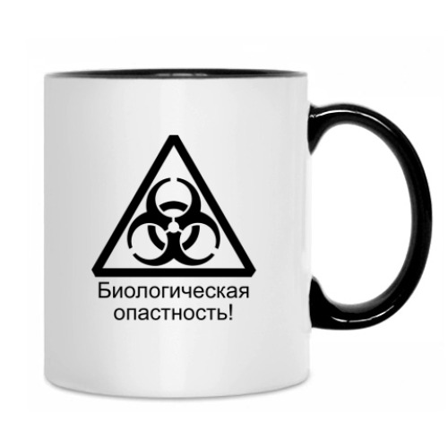 Кружка Mind Eaters