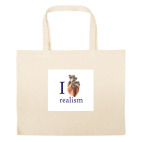 Большая сумка шоппер