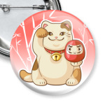 'Кот счастья'