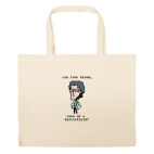 Большая сумка шоппер