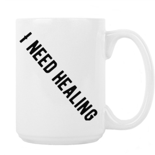 Кружка Overwatch Genji