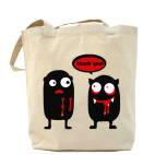 Холщовая сумка