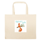 Большая сумка шоппер