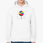 Толстовка худи