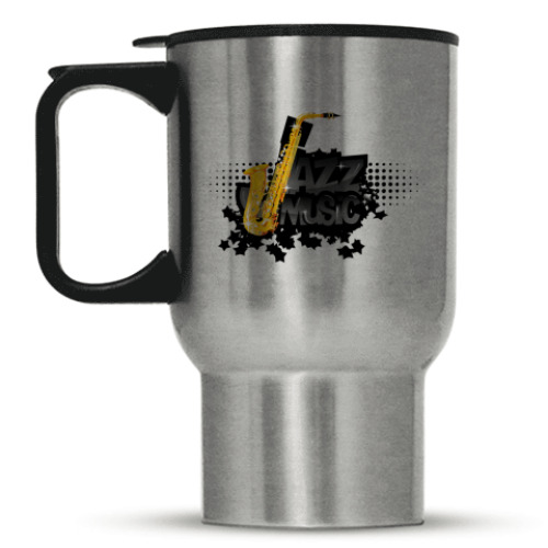 Кружка-термос Джаз