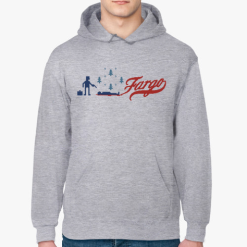 Толстовка худи Фарго (Fargo)