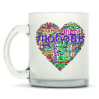 Кружка матовая