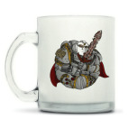 Кружка матовая