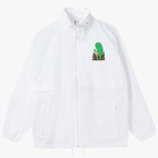 Ветровка с капюшоном