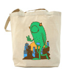 Холщовая сумка