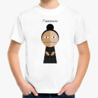 Детская футболка