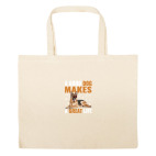 Большая сумка шоппер