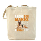 Холщовая сумка