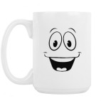 Кружка 420 мл