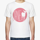 Мужская футболка