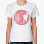 Женская футболка