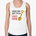 Женская майка