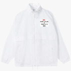 Ветровка с капюшоном