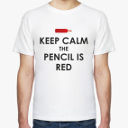 Мужская футболка