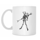 Скелет - Рокер