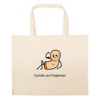 Большая сумка шоппер