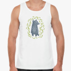 Мужская майка