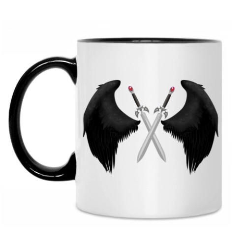 Кружка Оружие