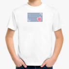 Детская футболка