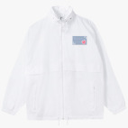 Ветровка с капюшоном