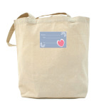 Холщовая сумка