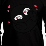 Тень в восторге