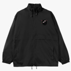 Ветровка с капюшоном