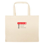 Большая сумка шоппер