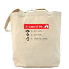 Холщовая сумка