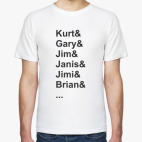 Мужская футболка